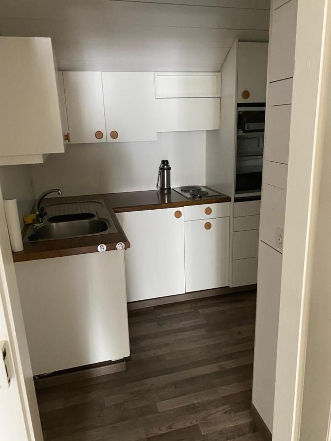 Ruhige 2 Zimmer Wohnung Diegten Exterior photo