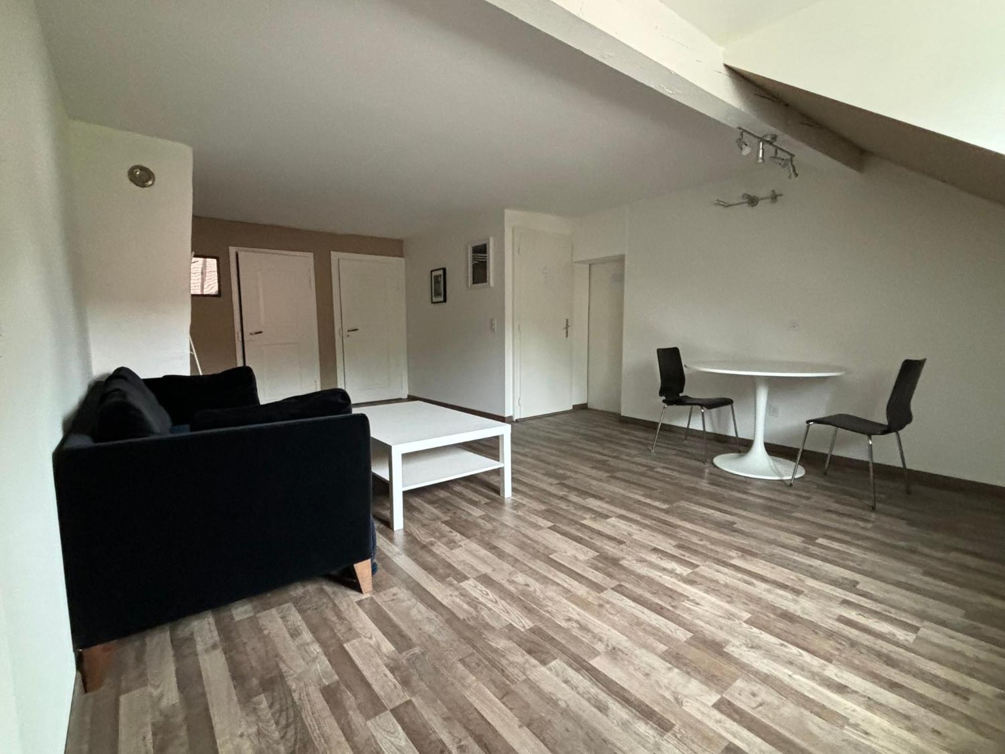 Ruhige 2 Zimmer Wohnung Diegten Exterior photo